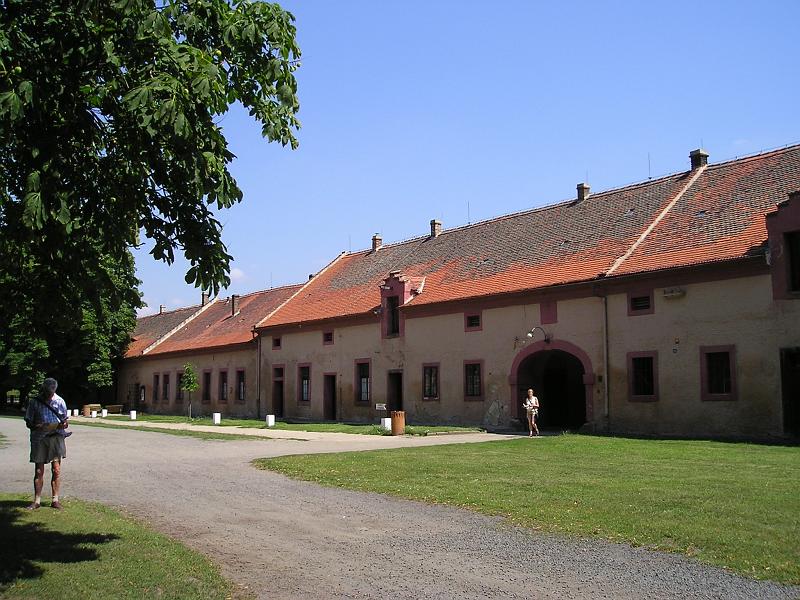 06.JPG - Terezín - pevnost