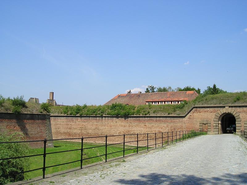 16.JPG - Terezín - Malá pevnost