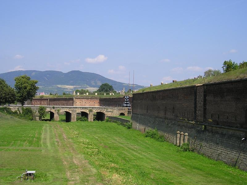 17.JPG - Terezín - Malá pevnost