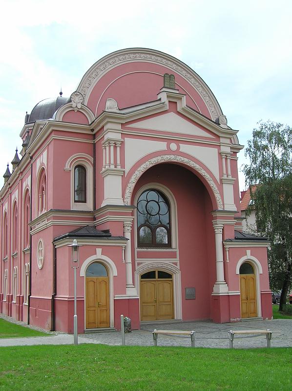 P8210646.JPG - Uherské Hradiště - synagoga