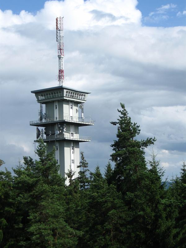 IMG_1439.JPG - televizní vysílač na Zelené hoře