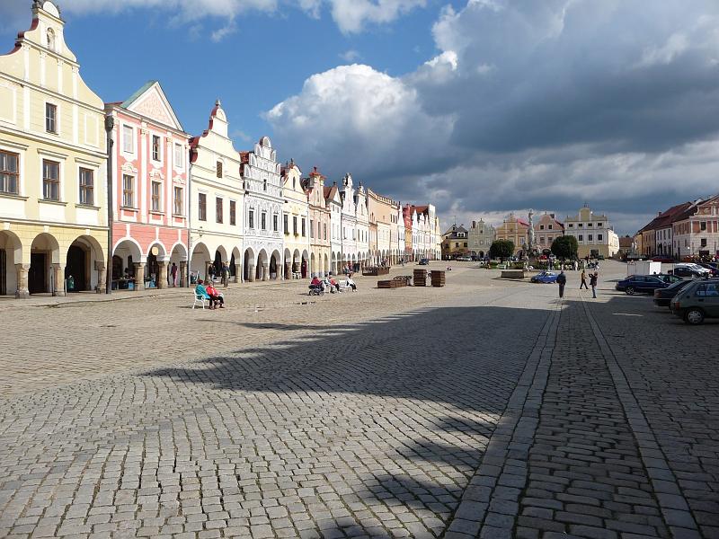 P1060509.JPG - Telč - náměstí