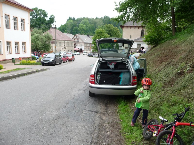 P1130260.JPG - Klášterec nad Orlicí - začátek výletu